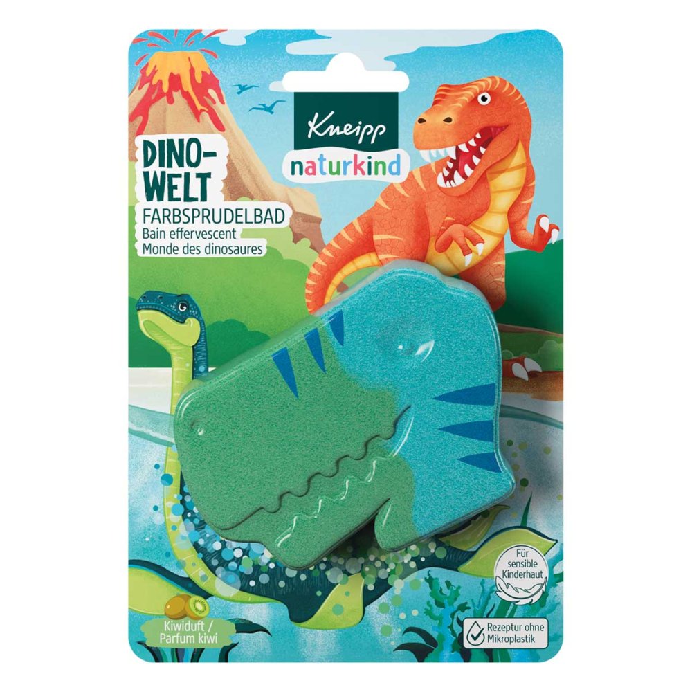 Kneipp Naturkind Dinowelt Sprudelbad