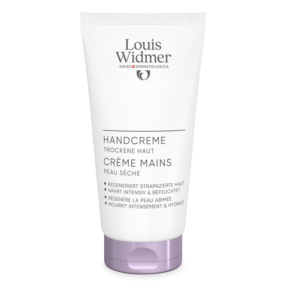 Louis Widmer Handcreme