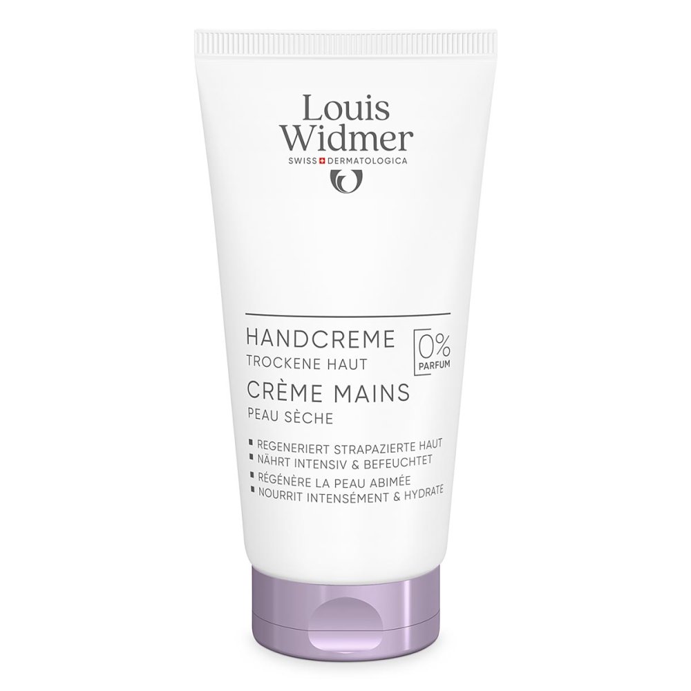 Louis Widmer Handcreme unparfÃ¼miert