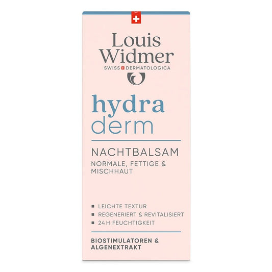 Louis Widmer hydraderm Nachtbalsam