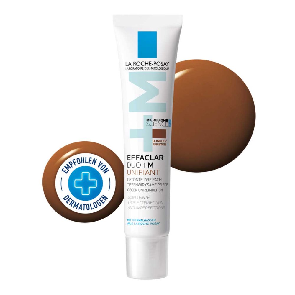 Effaclar Duo+M Unifiant Creme Dunkel