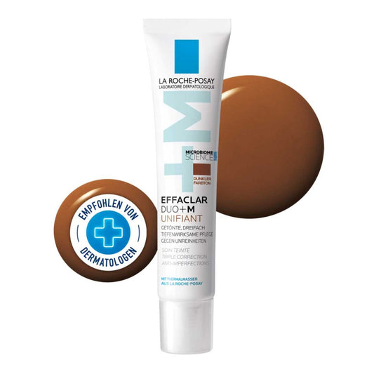 Effaclar Duo+M Unifiant Creme Dunkel