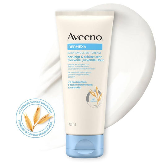 Aveeno Dermexa Emollientien Creme