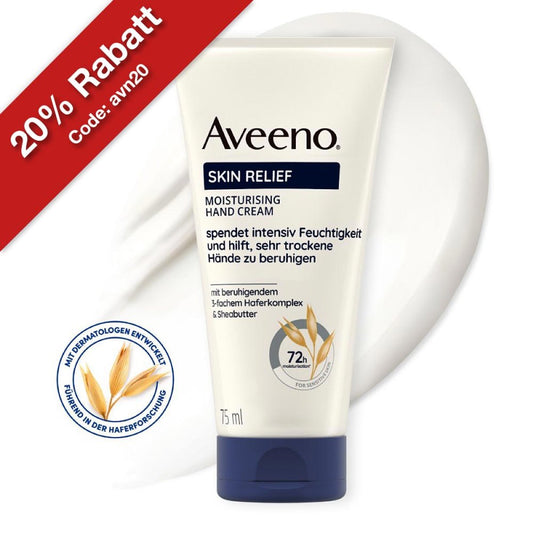 Aveeno Skin Relief Handcreme