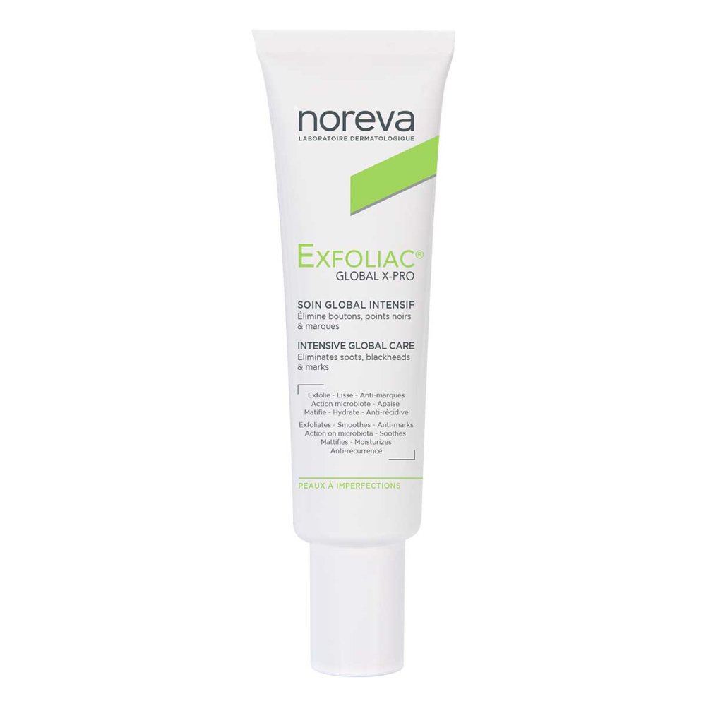 Noreva EXFOLIAC Global X-Pro Intensivpflege