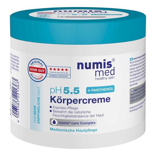 Numis Med Ph 5,5 KÃ¶rpercreme