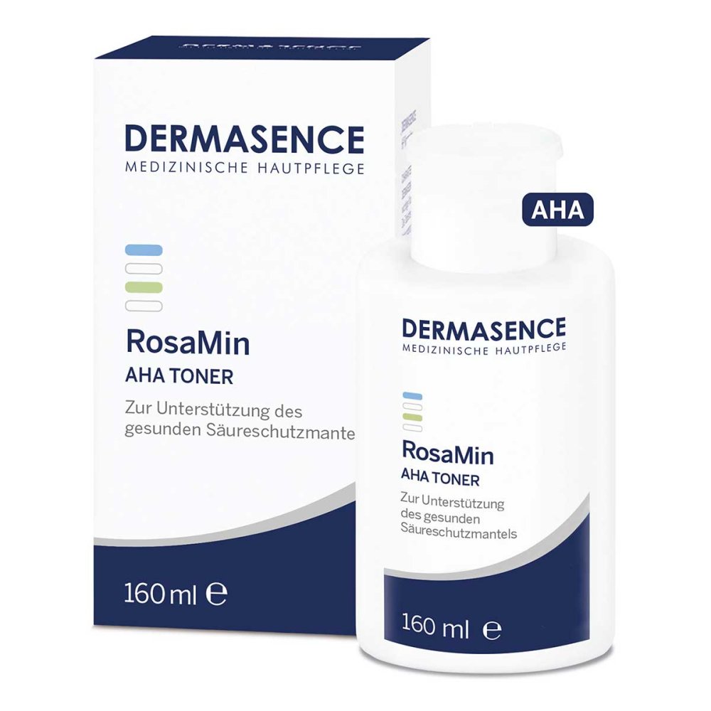 Dermasence RosaMin AHA Toner
