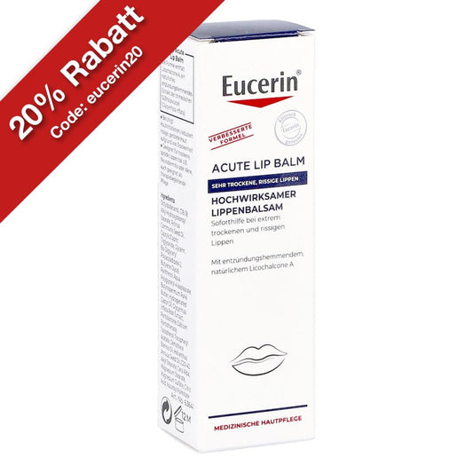 Eucerin Acute Lip Balm