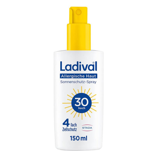 Ladival Allergische Haut Sonnenschutz-Spray LSF 30 KÃ¶rper