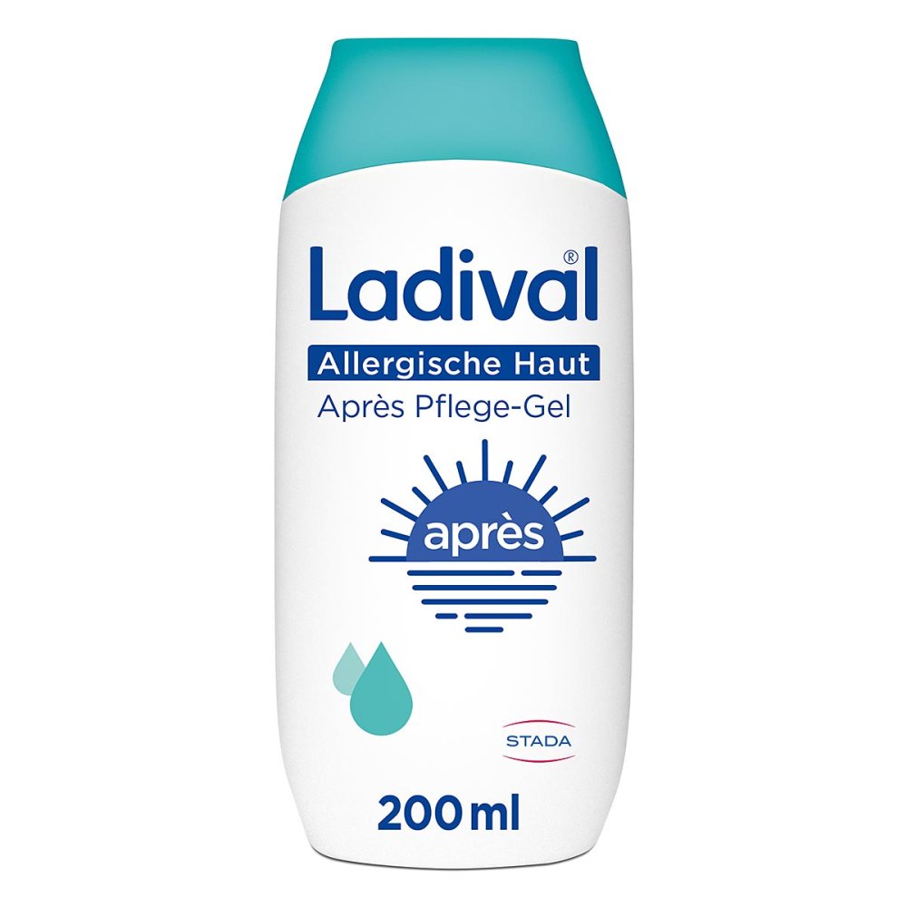 Ladival Allergische Haut Apres Pflege-Gel