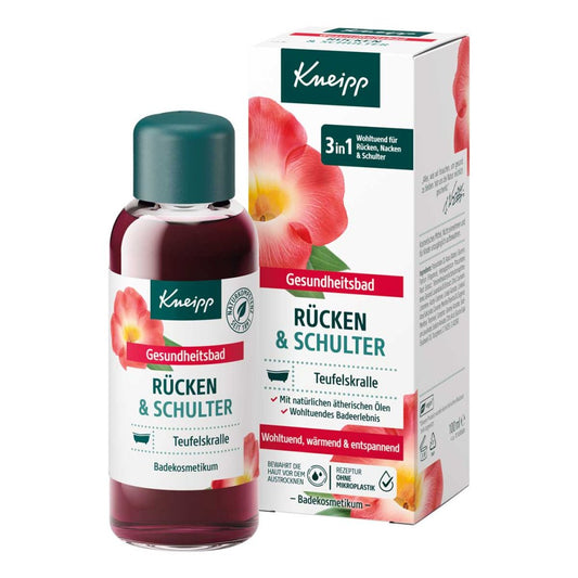 Kneipp Gesundheitsbad RÃ¼cken & Schulter