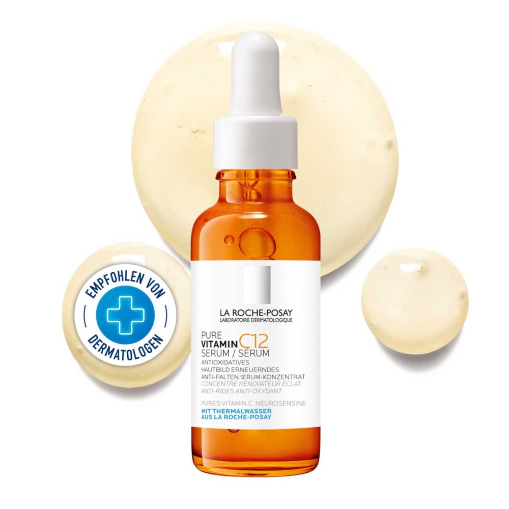 La Roche Posay Pure Vitamin C12 Serum