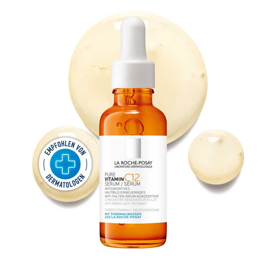 La Roche Posay Pure Vitamin C12 Serum
