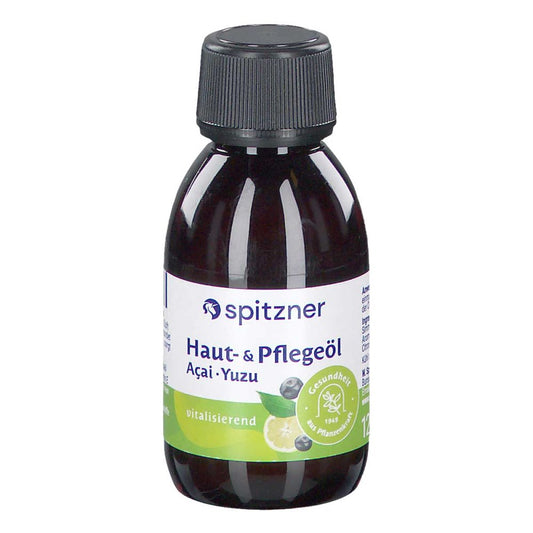Spitzner Haut- und PflegeÃ¶l Acai-Yuzu