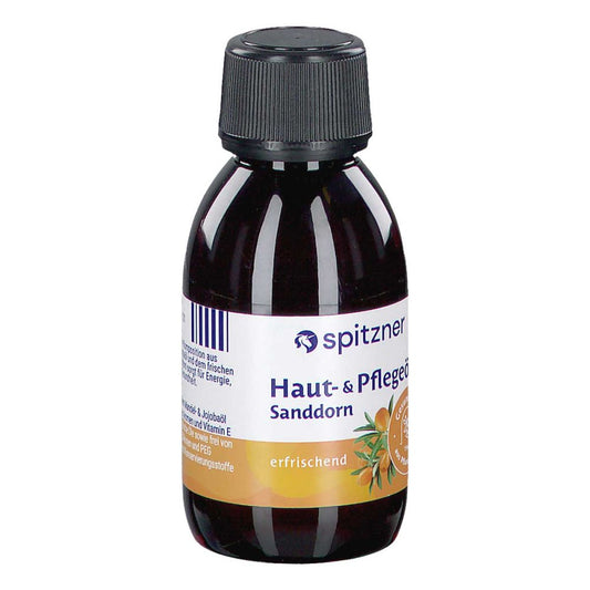Spitzner Haut- und PflegeÃ¶l Sanddorn