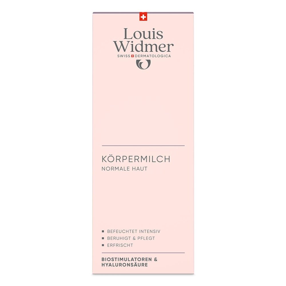 Louis Widmer KÃ¶rpermilch