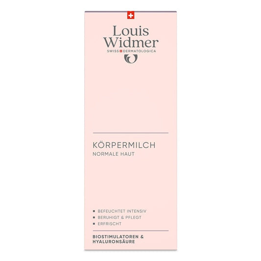 Louis Widmer KÃ¶rpermilch