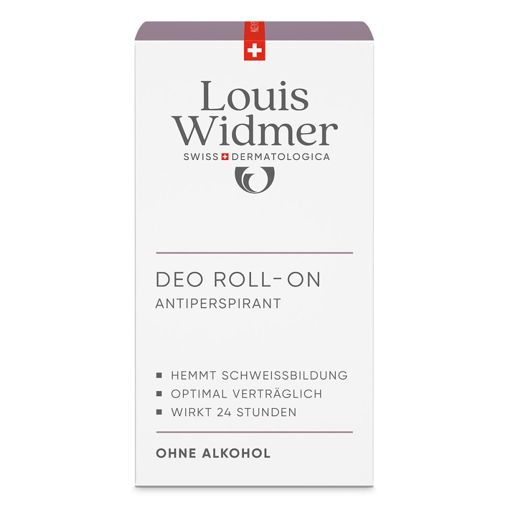 Louis Widmer Deo Roll-on Antiperspirant