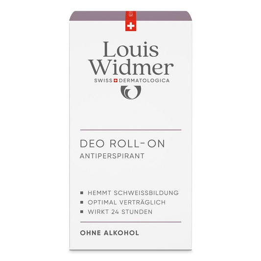 Louis Widmer Deo Roll-on Antiperspirant
