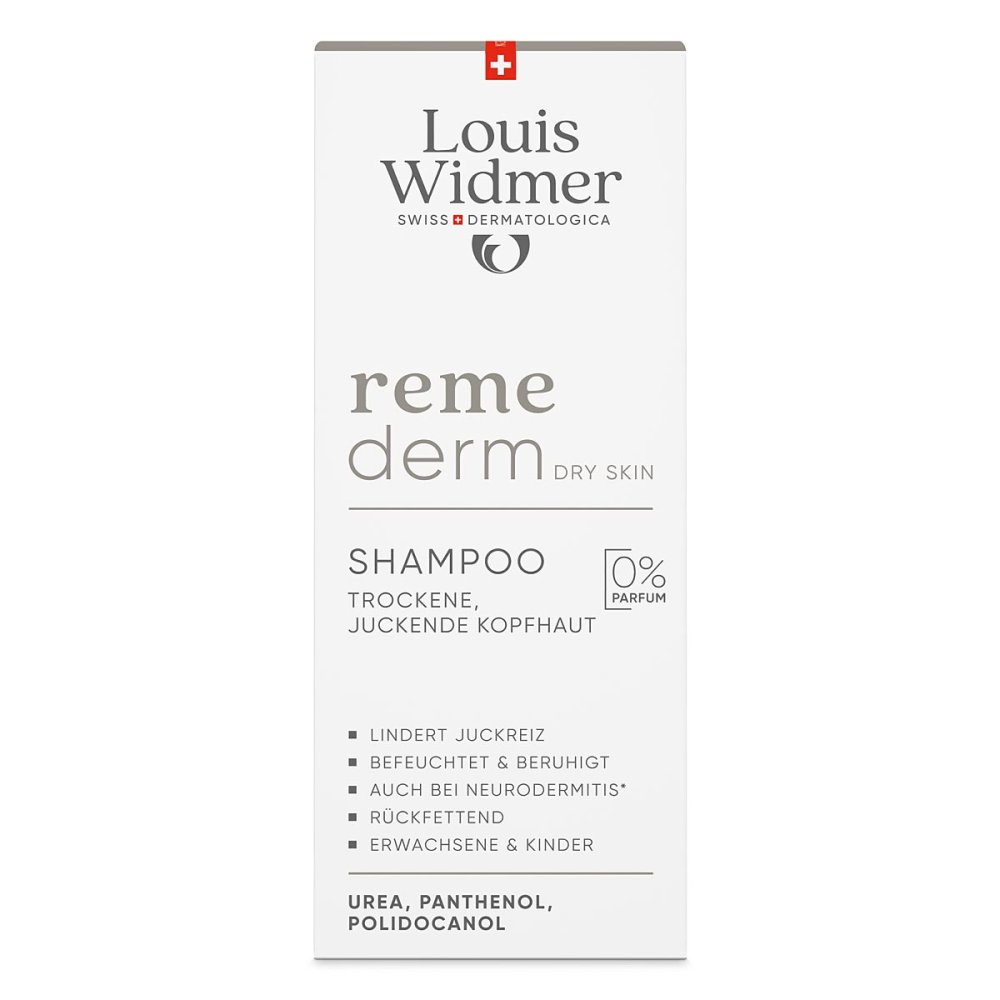 Louis Widmer remederm Shampoo unparfÃ¼miert