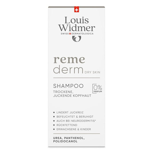 Louis Widmer remederm Shampoo unparfÃ¼miert