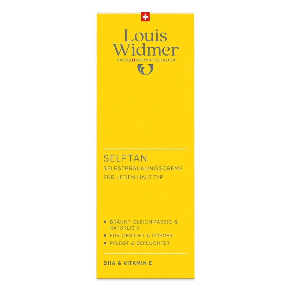 Louis Widmer Selftan
