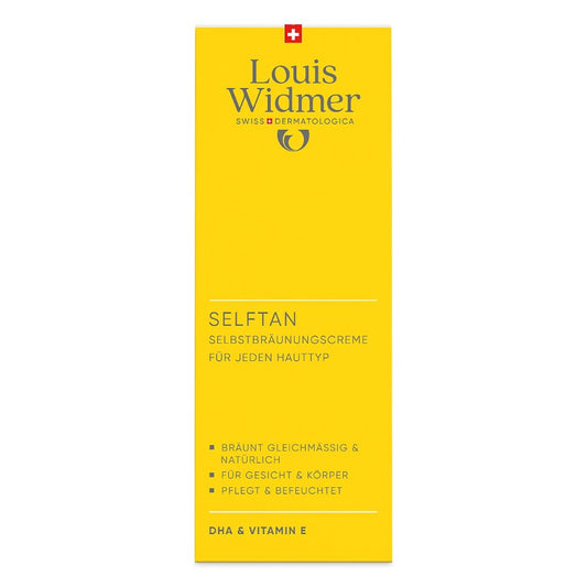 Louis Widmer Selftan