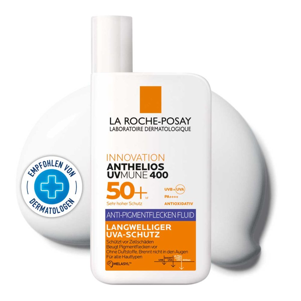 Anthelios Anti-Pigmentflecken Fluid UV Mune 400 LSF 50+