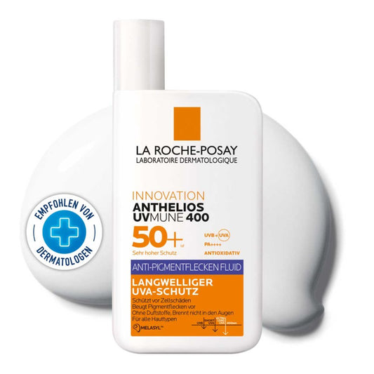 Anthelios Anti-Pigmentflecken Fluid UV Mune 400 LSF 50+