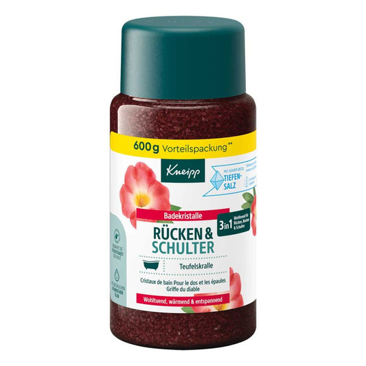 Kneipp Badekristalle RÃ¼cken & Schulter
