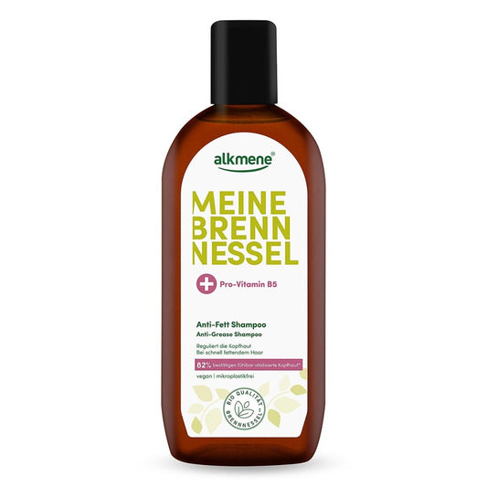 Alkmene Meine Brennnessel Shampoo
