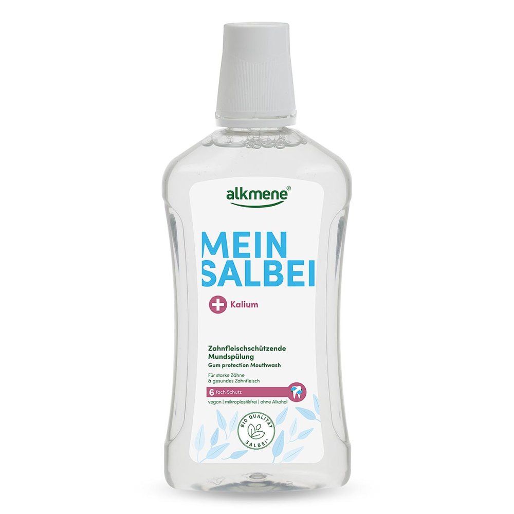 Alkmene Mein Salbei MundspÃ¼lung