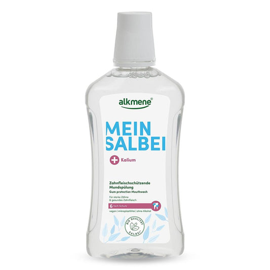 Alkmene Mein Salbei MundspÃ¼lung