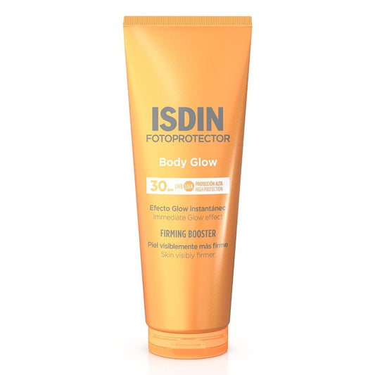 ISDIN Fotoprotector Body Glow Sonnenmilch LSF 30