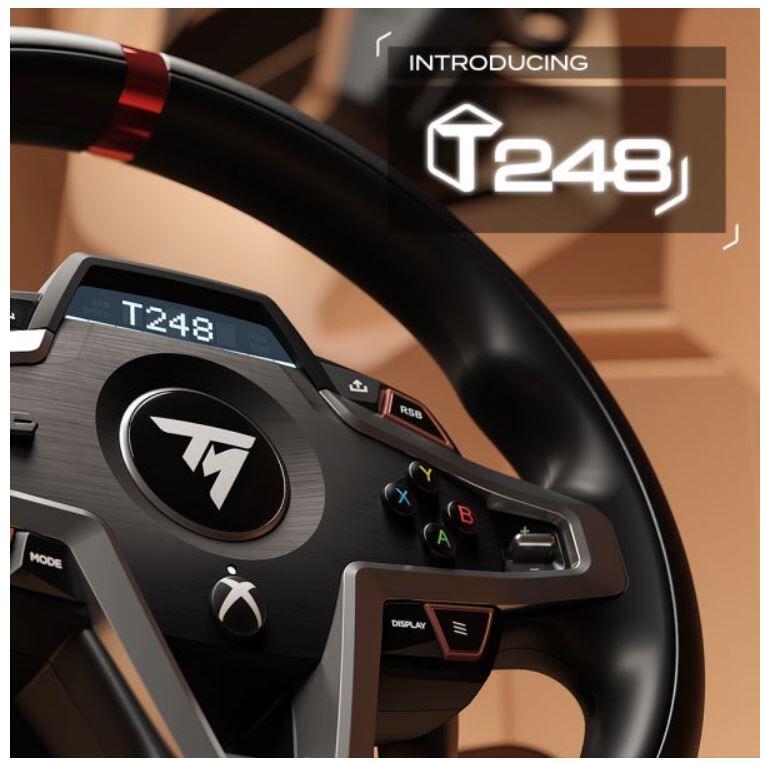 Thrustmaster T