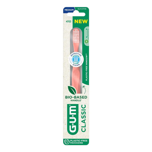 GUM CLASSIC ZahnbÃ¼rste kompakt, medium