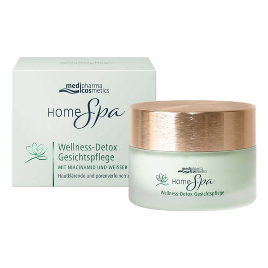 Home Spa Wellness-detox Gesichtspflege Creme