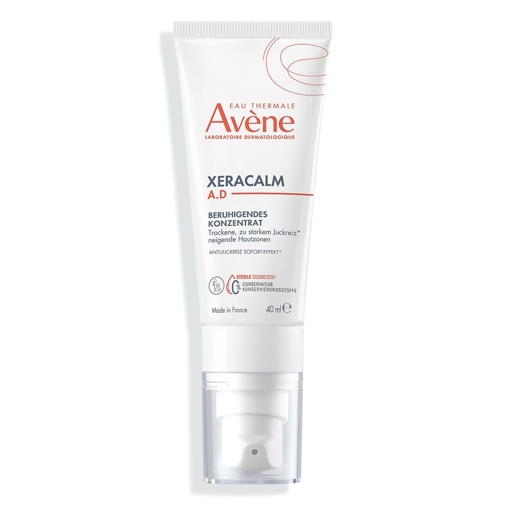 AvÃ¨ne XeraCalm A.D Anti-Juckreiz Konzentrat