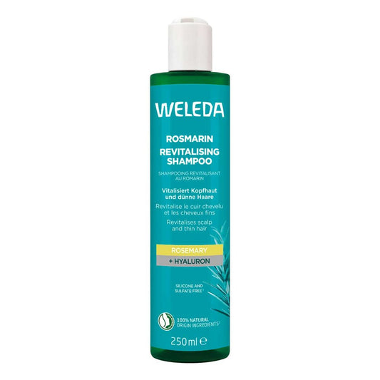 Weleda Rosmarin Revitalising Shampoo