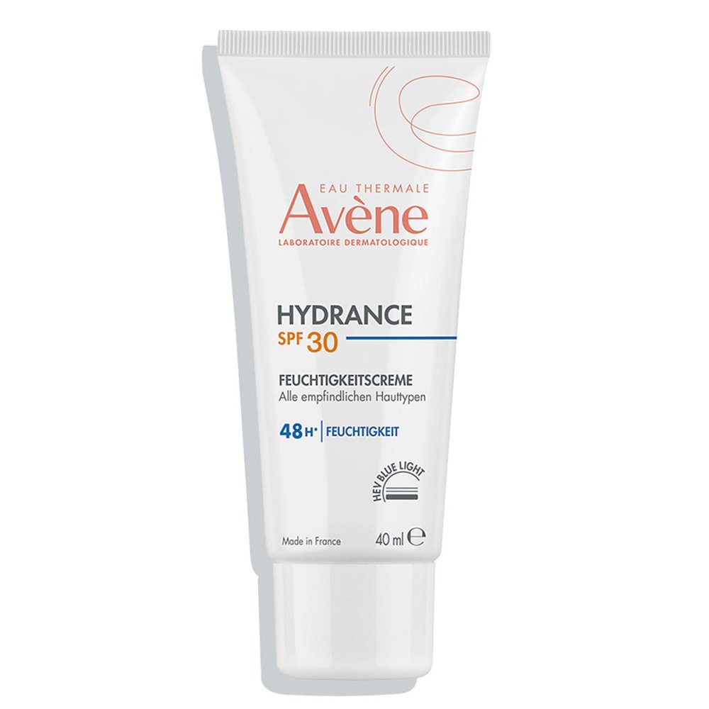 AvÃ¨ne Hydrance Feuchtigkeitscreme SPF 30