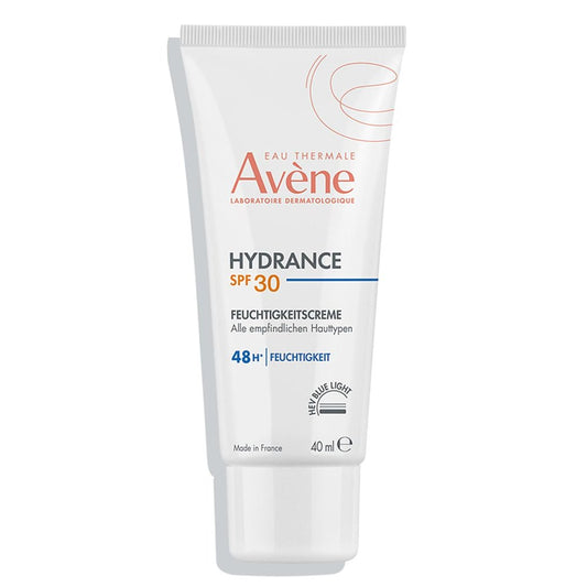 AvÃ¨ne Hydrance Feuchtigkeitscreme SPF 30