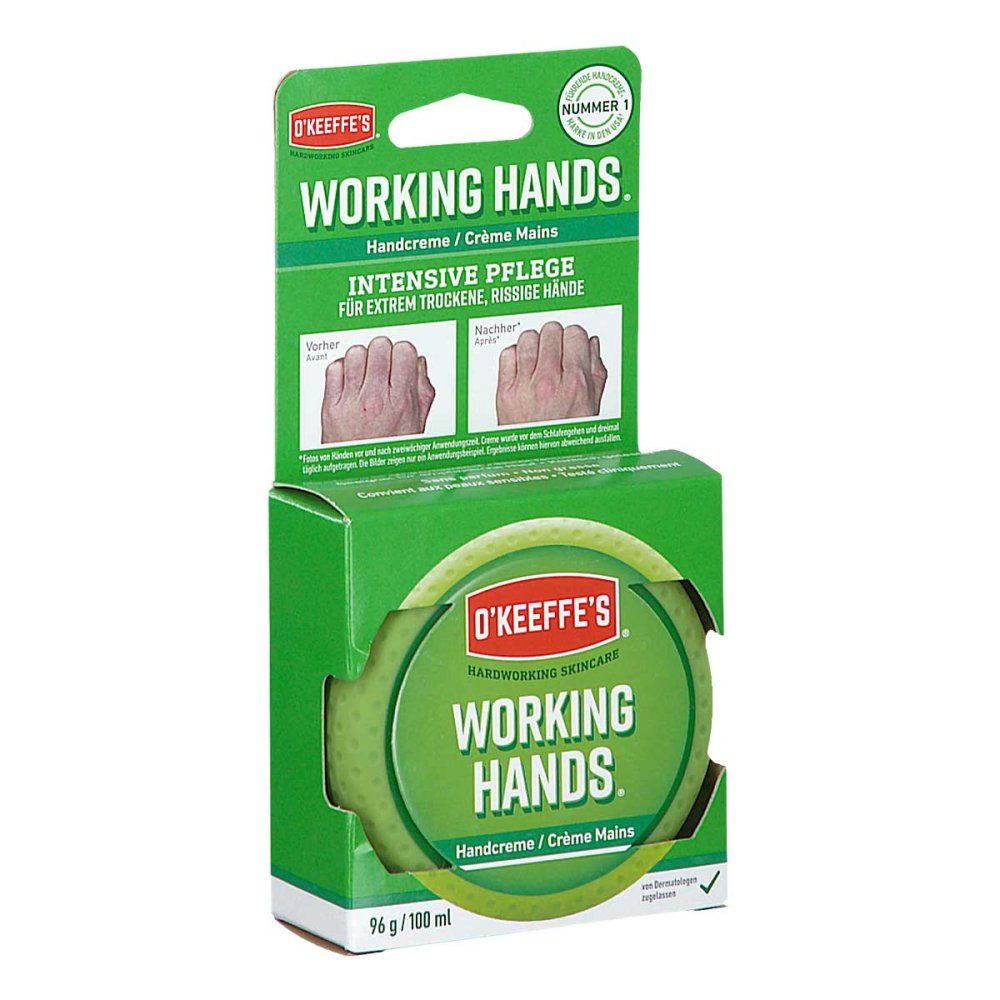 Okeeffe's Working Hands Handcreme