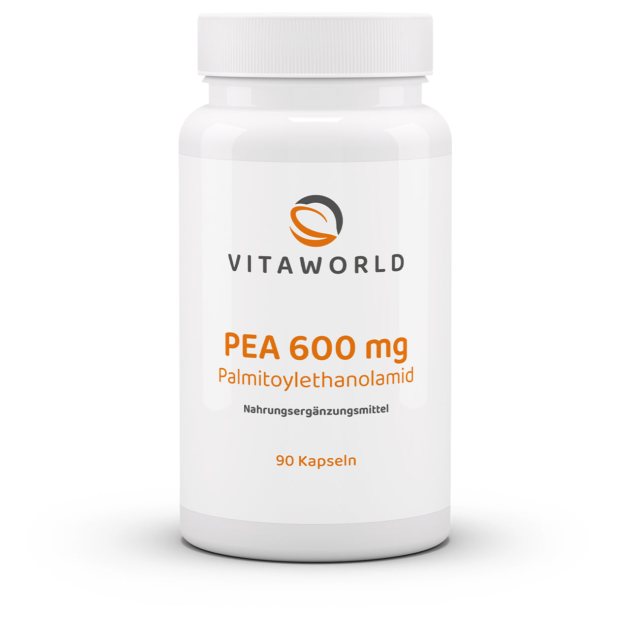 PEA 600 mg Palmitoylethanolamid (90 Kps)