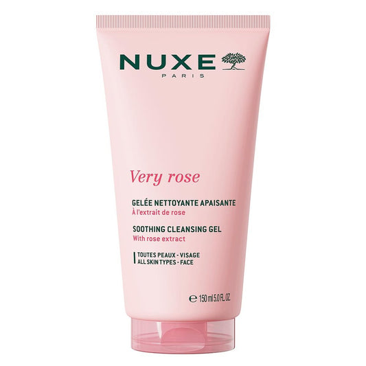 NUXE Very Rose - Beruhigendes Reinigungsgel