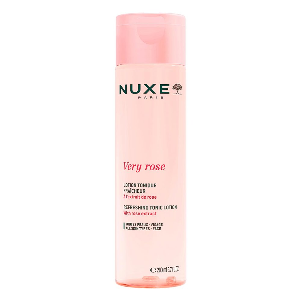 Nuxe Very Rose Lotion
