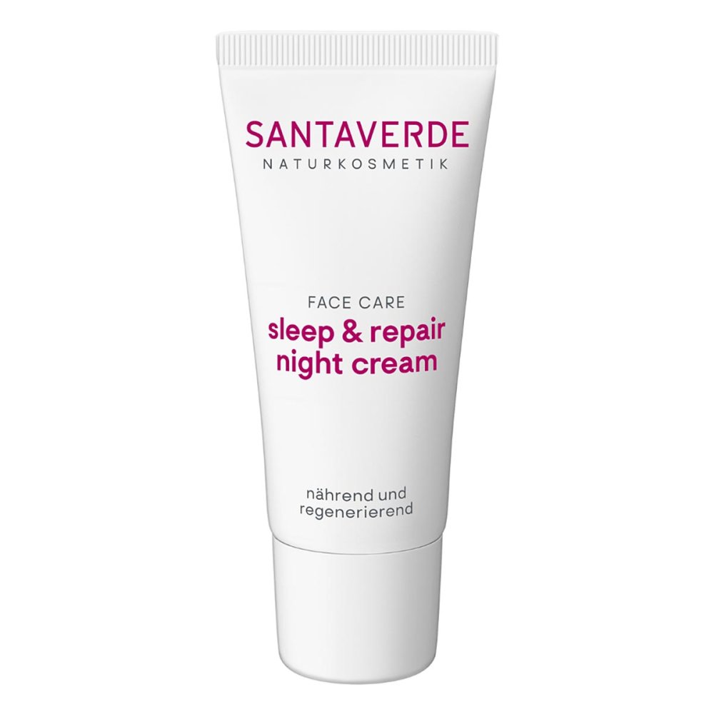 Santaverde Sleep & Repair Night Cream