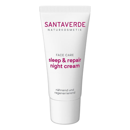 Santaverde Sleep & Repair Night Cream