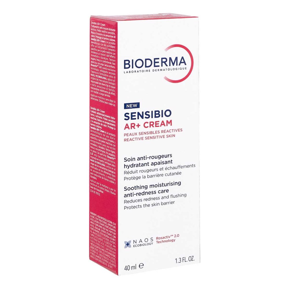 Bioderma Sensibio Ar+ Creme