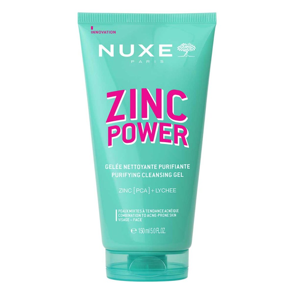 Nuxe Zinc Power Reinigungsgel