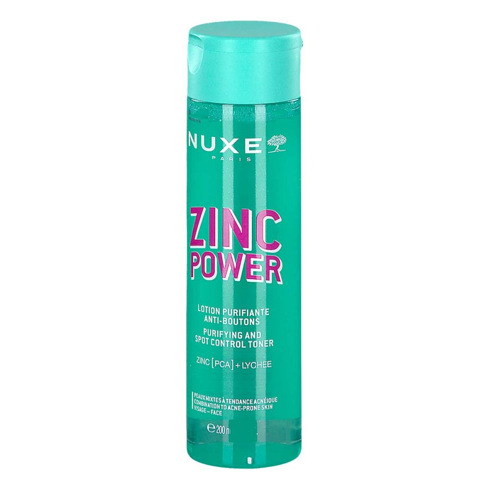 Nuxe Zinc Power Lotion